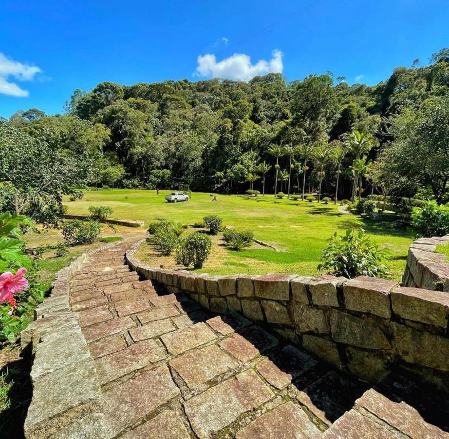 Cabanas Eco Das Montanhas Domingos Martins Exterior foto