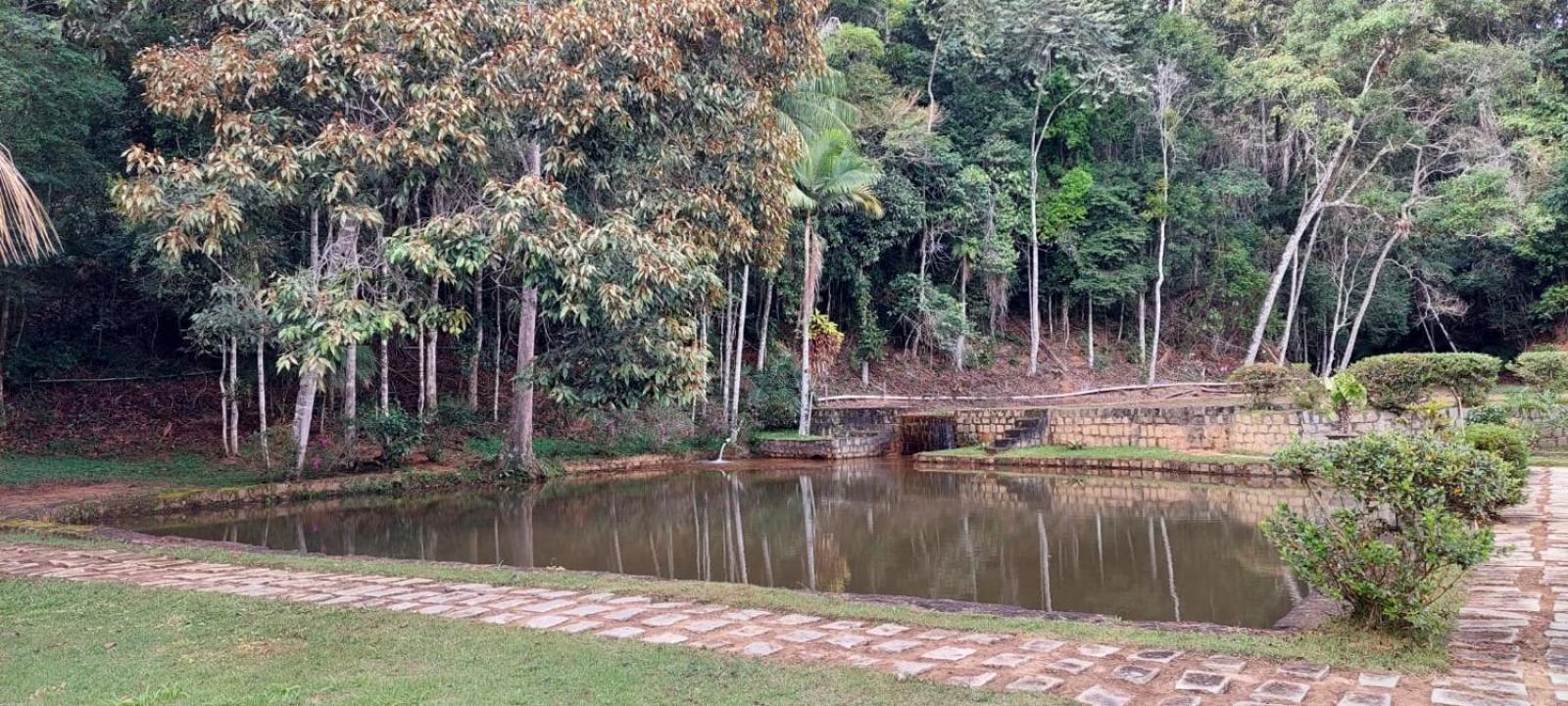 Cabanas Eco Das Montanhas Domingos Martins Exterior foto